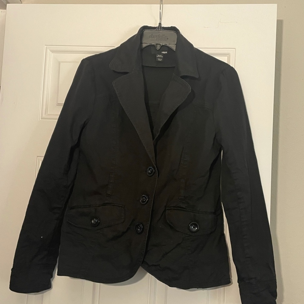 H&M jacket/blazer 😍